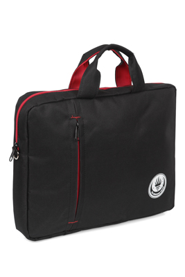 Dik Fermuarlı Promosyon Laptop Çantası